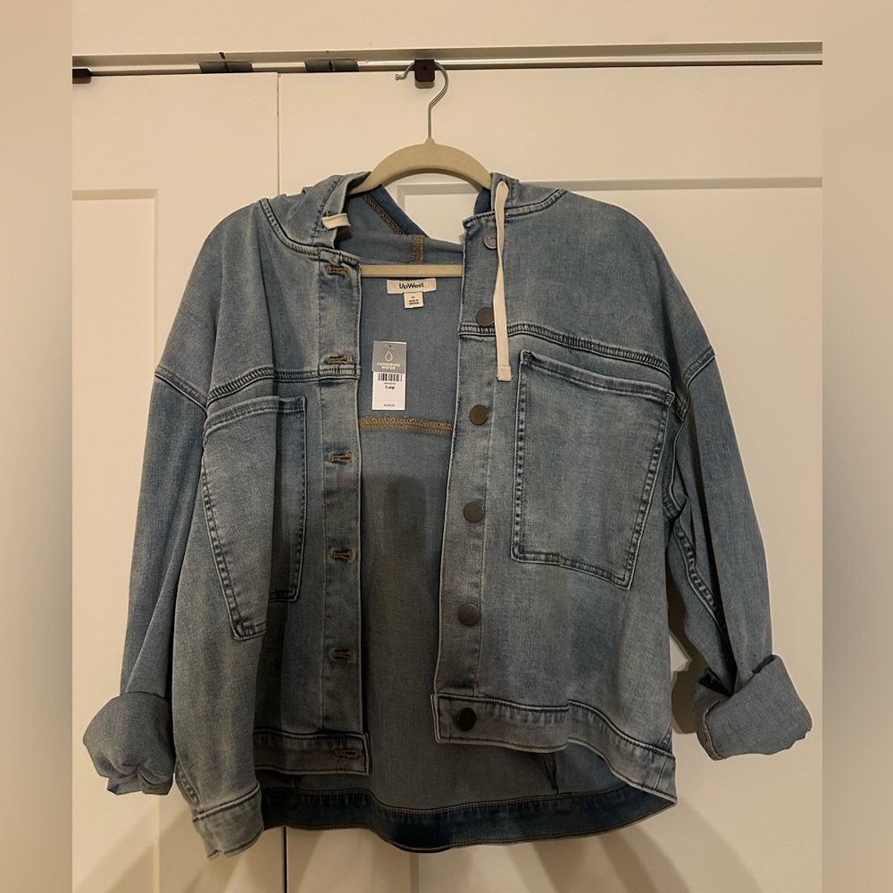 UpWest Denim Jacket
